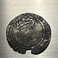 Henry VIII Groat