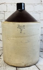 Antique U.S. Eagle Stoneware