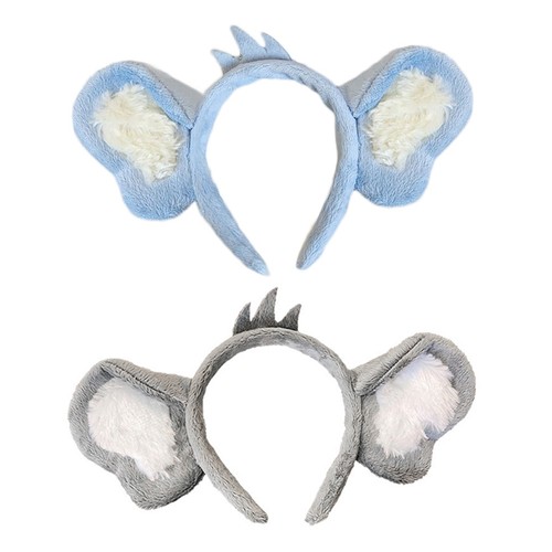Plush koala ears - plush,