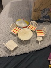 Sylvanian Families Patio