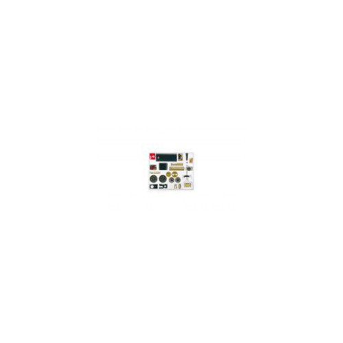 Wilesco 416 steam traction - d,