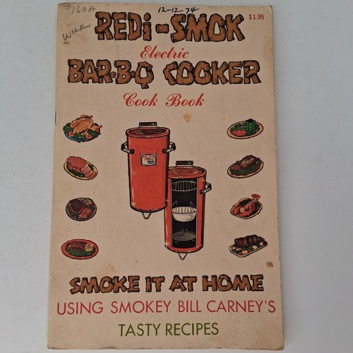 Redi smok electric bar - electric, bar-bq