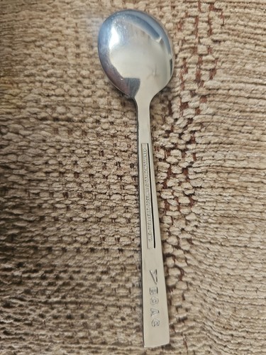 Vintage boac airline spoon - vintage,