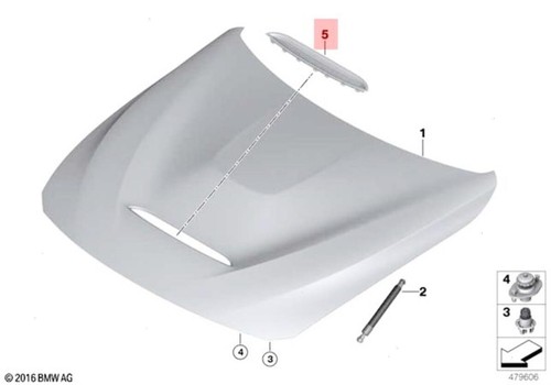 Genuine bmw gts f80 - f80, f82