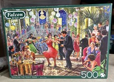 Dancing the Night Away Jigsaw