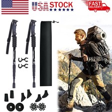 2X Hiking Trekking Poles