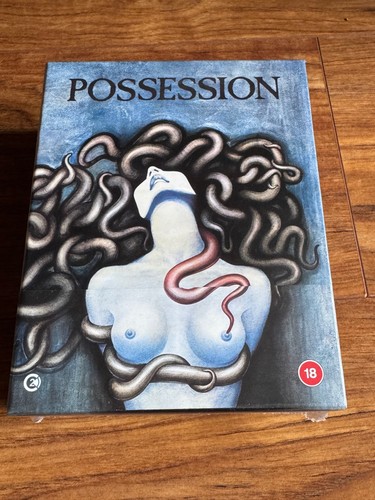 Possession uhd blu ray - 4k,