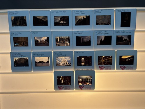 1980s lot 133 35mm film - 133,