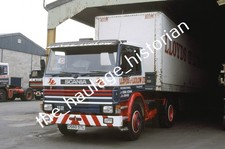 THH Truck Photos - Scania 112m