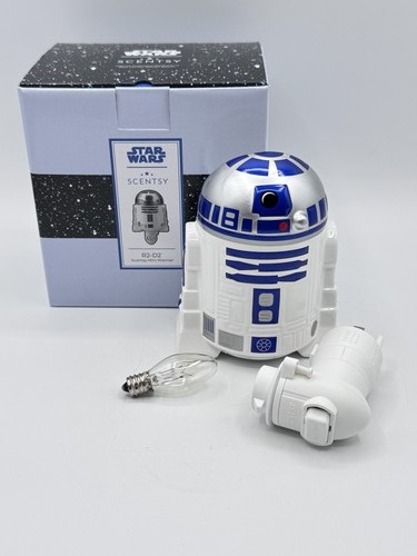Scentsy star wars mini - r2-d2,