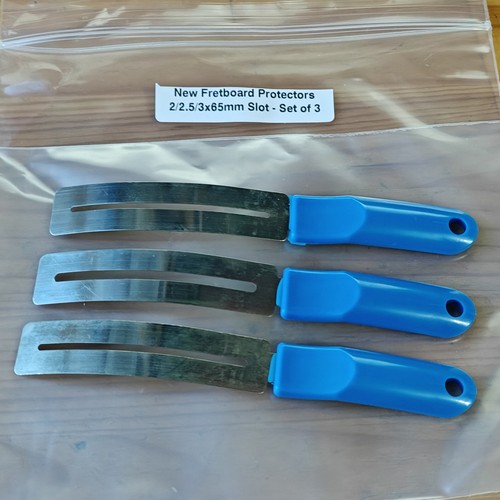 New flexible metal fretboard - new,