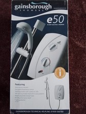 Gainsborough E50 8.5kW