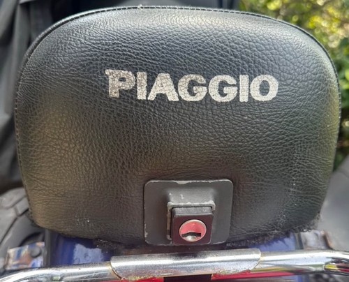 Vespa seat t5 - vespa, /