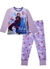 Girls Disney Frozen II Pyjamas