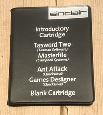 The ZX spectrum expansion