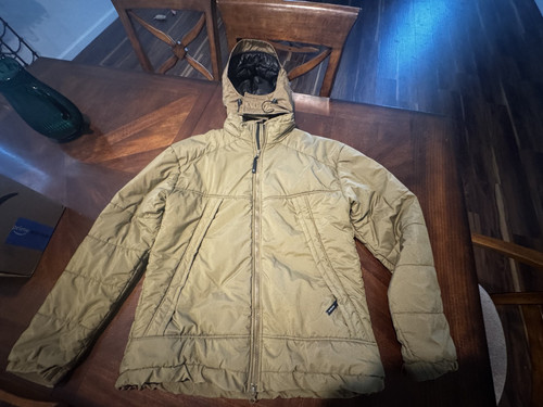 Beyond clothing monster - monster, parka