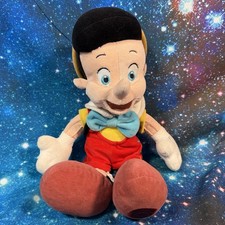 Disney Store Pinocchio Plush