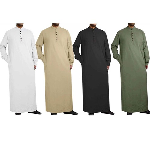 Islamic muslim men jubba robe - muslim,