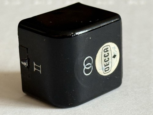 Original decca ffss ii - ffss, mk