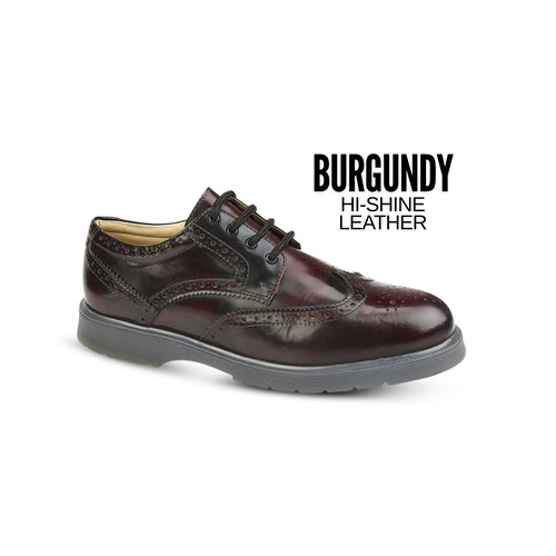 Mens grafters brogue gibson - grafters,