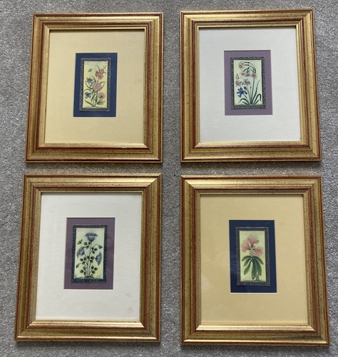 Set vintage framed - set,