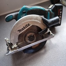 MAKITA DSS611 165MM 18V LI-ION