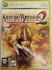 Koei Samurai Warriors 2 for