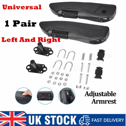 Universal left right - left+right, black