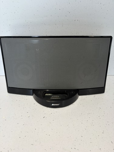 Bose sounddock series - -, faulty