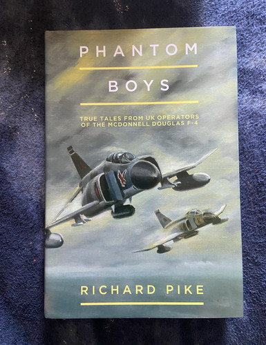 Richard pike phantom - pike,