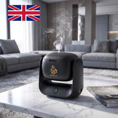 Rotating electric incense - rotating,