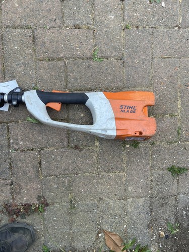 Stihl long reach hedge trimmer - stihl,