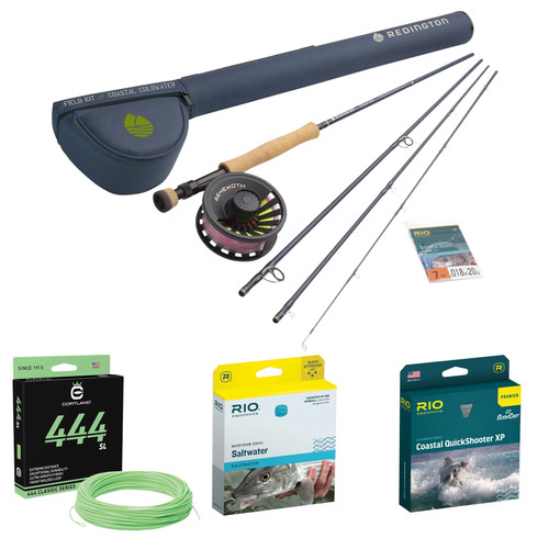 Redington rio cortland - redington/rio/cortland, 9wt