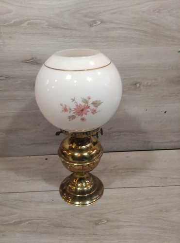 Brass made oil - made, uk