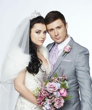 Eastenders [Cast] 10"x8"