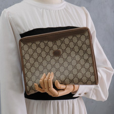 Vintage GUCCI Clutch Hand bag