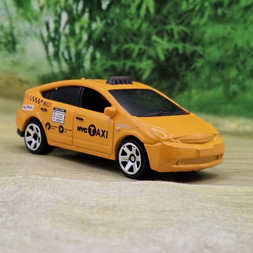 Matchbox toyota prius taxi - prius,