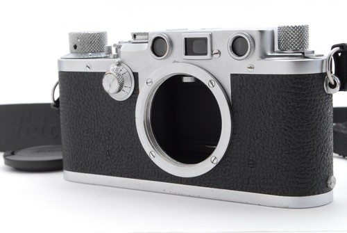 Leica iiif l39 rangefinder - 3f,