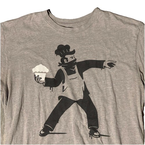 Johnny cupcakes banksy parody - johnny,