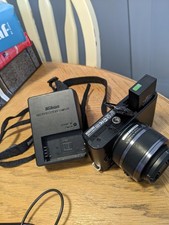 Nikon 1 J1 10MP Camera with