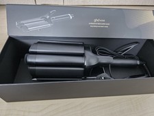 GHD Wave professional  triple
