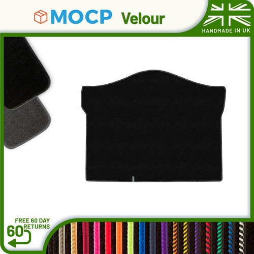 Velour boot mat fit ford - mat, to