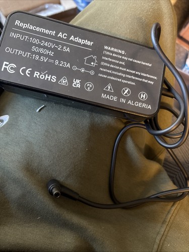 Replacement adapter charger - replacement, ac