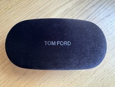 Tom Ford Velvet Glasses Case &