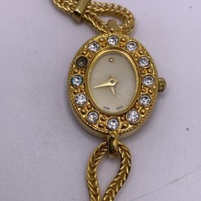 Vintage Avon Gold Tone 19mm