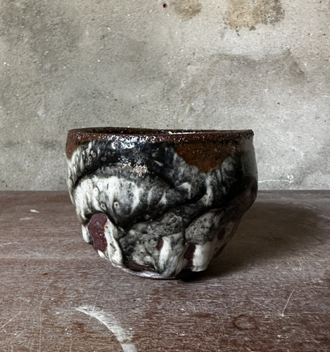 Matthew foster ives pottery - ives,