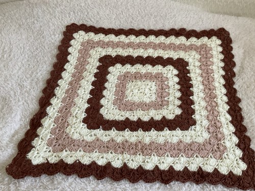 Baby boy blanket plus hexagon - blanket,