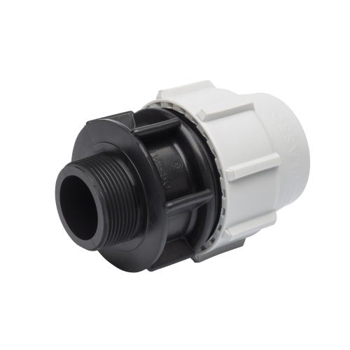 Mdpe alkathene blue mains - blue,