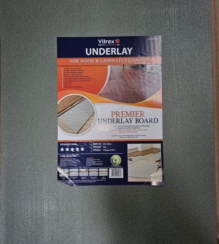 Xps underlay 5mm premium - underlay,