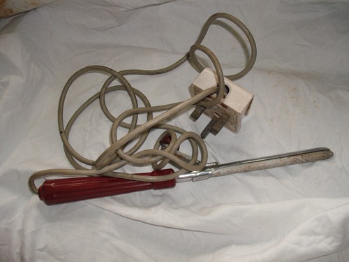 Vintage pifco curling tongs - pifco,